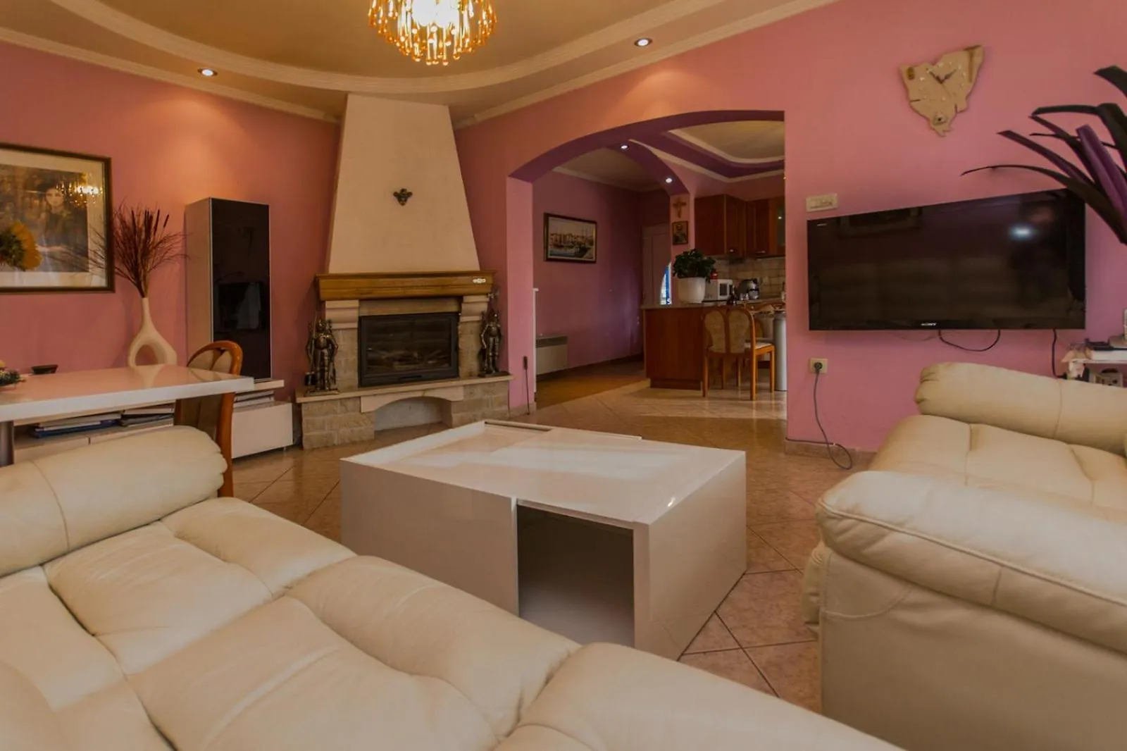 Villa Adriatik Tribalj  Tribalj (Primorsko-Goranska)