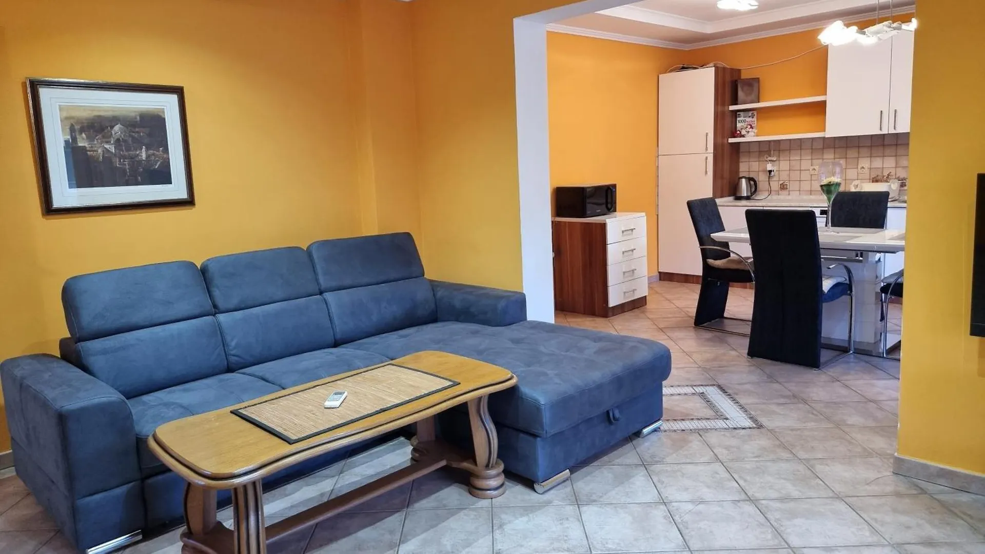 Villa Adriatik Tribalj  Croatia